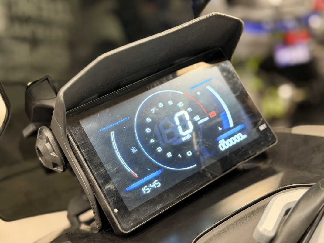 Скутер PROMAX BMW C250X